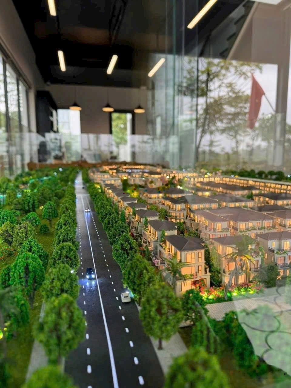6 tỷ có ngay căn 90m2 tại Sol Garden sát cầu nguyễn trãi trục Lê Hồng Phong kéo dài
