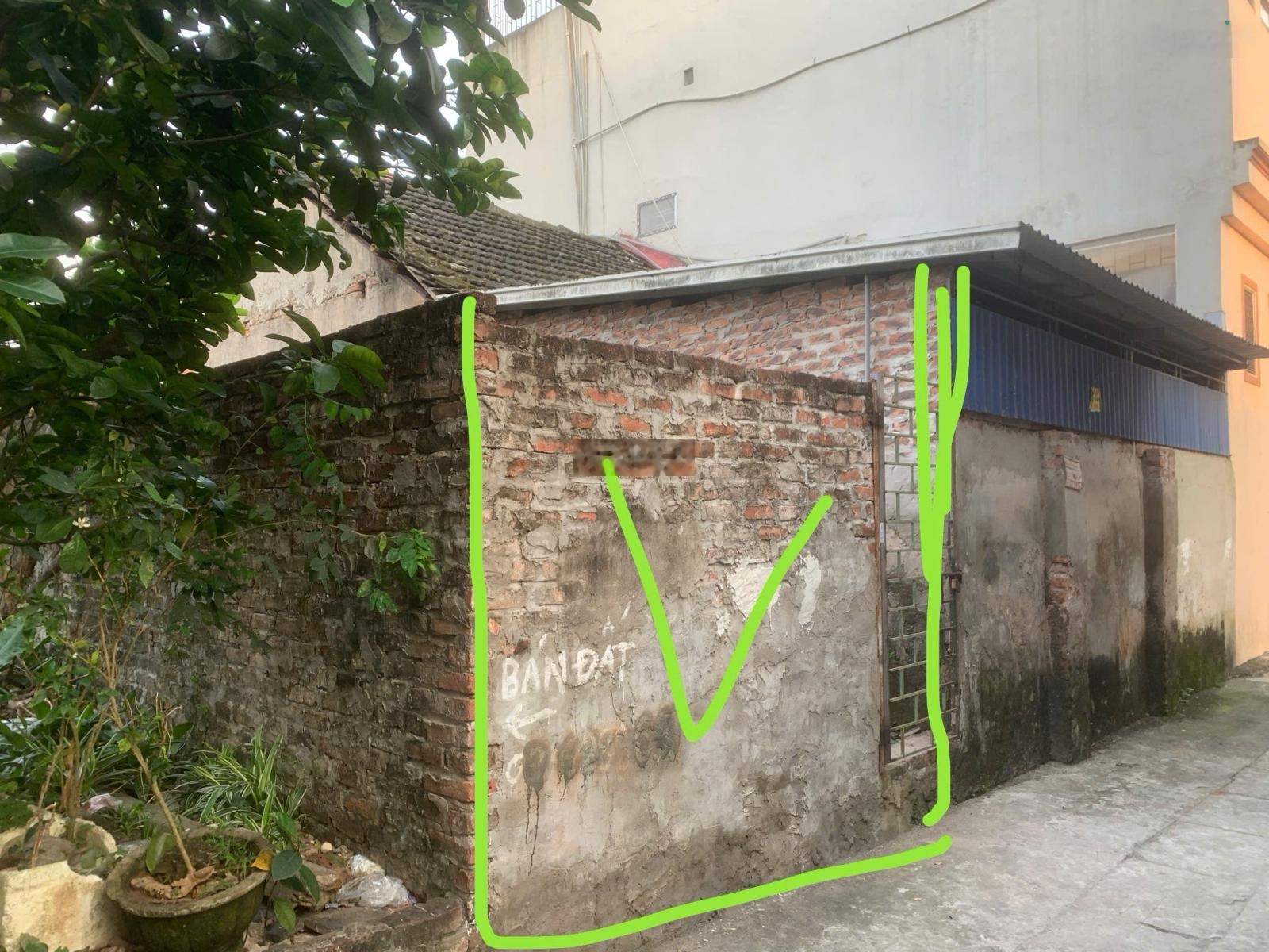 Bán đất Chúc Đồng Chương Mỹ 36m2, ô tô đỗ cửa, gần Điện lực, cách đường Máng 7 20m