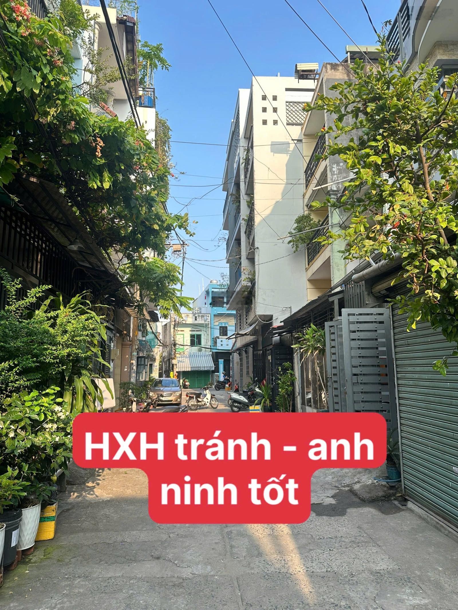 Bán Nhà Riêng tại Phú Thọ Hòa, 4,6 tỷ, 50m2, Chính chủ giá tốt