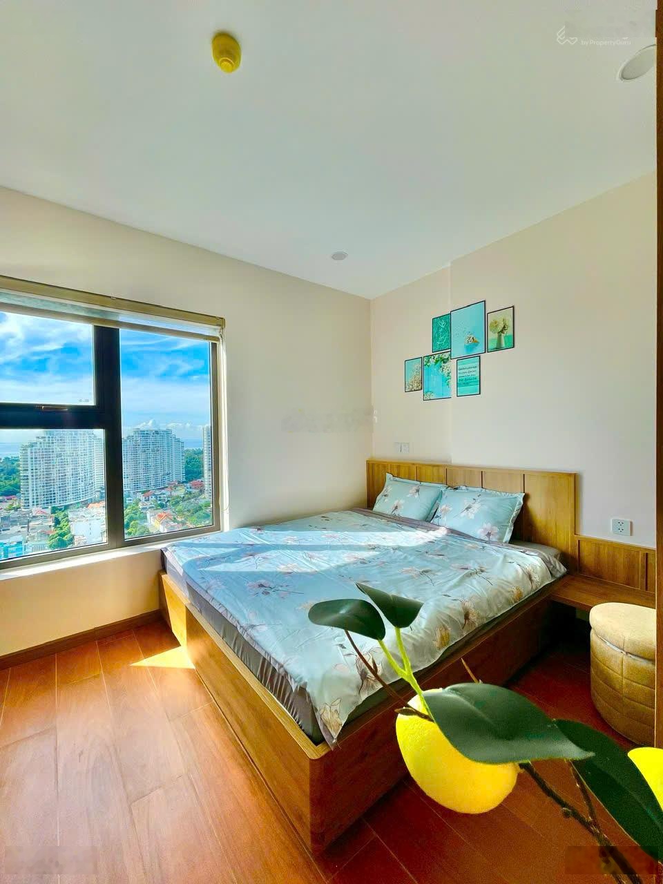 Cho thuê căn hộ 72m2, giá 9 triệu, tại Vung Tau Centre Point