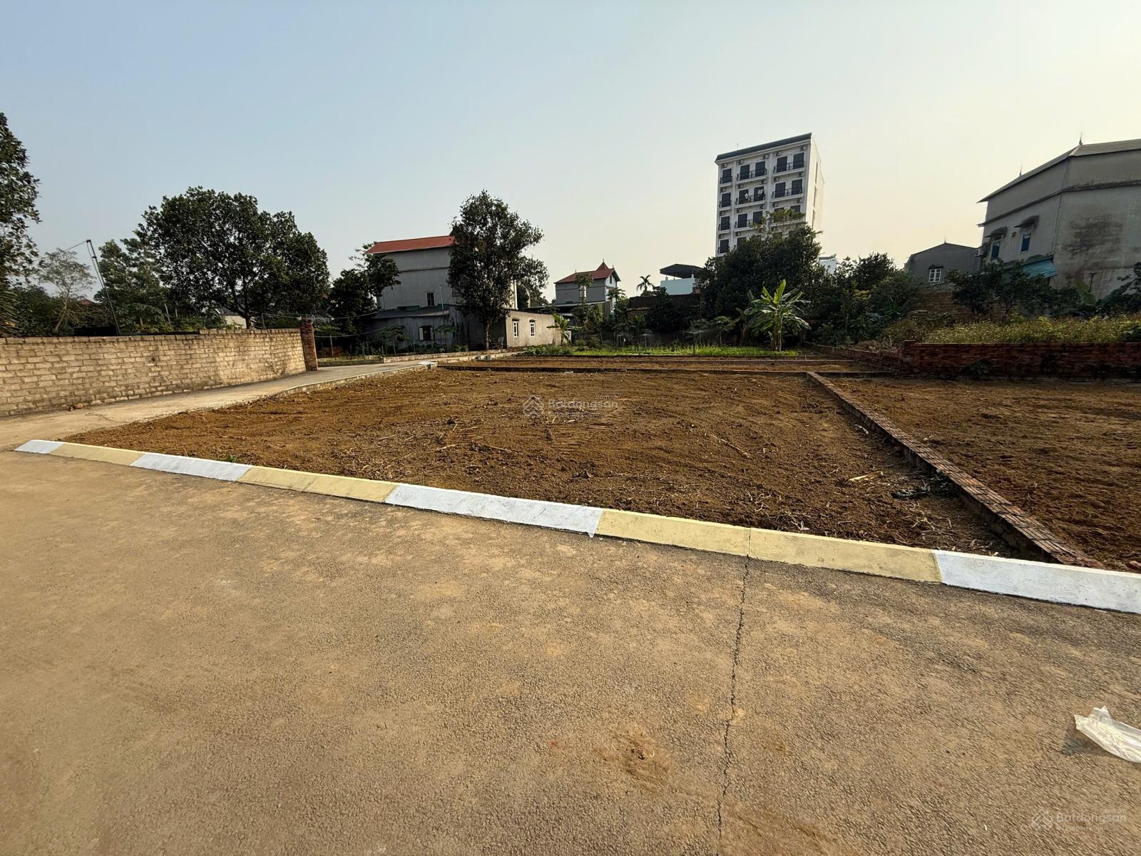 Đất Khu Dân Cư Bình Yên 182m2, MT 15m, lô góc, ô tô tránh, 2 thoáng, cách 600m ra đường 420