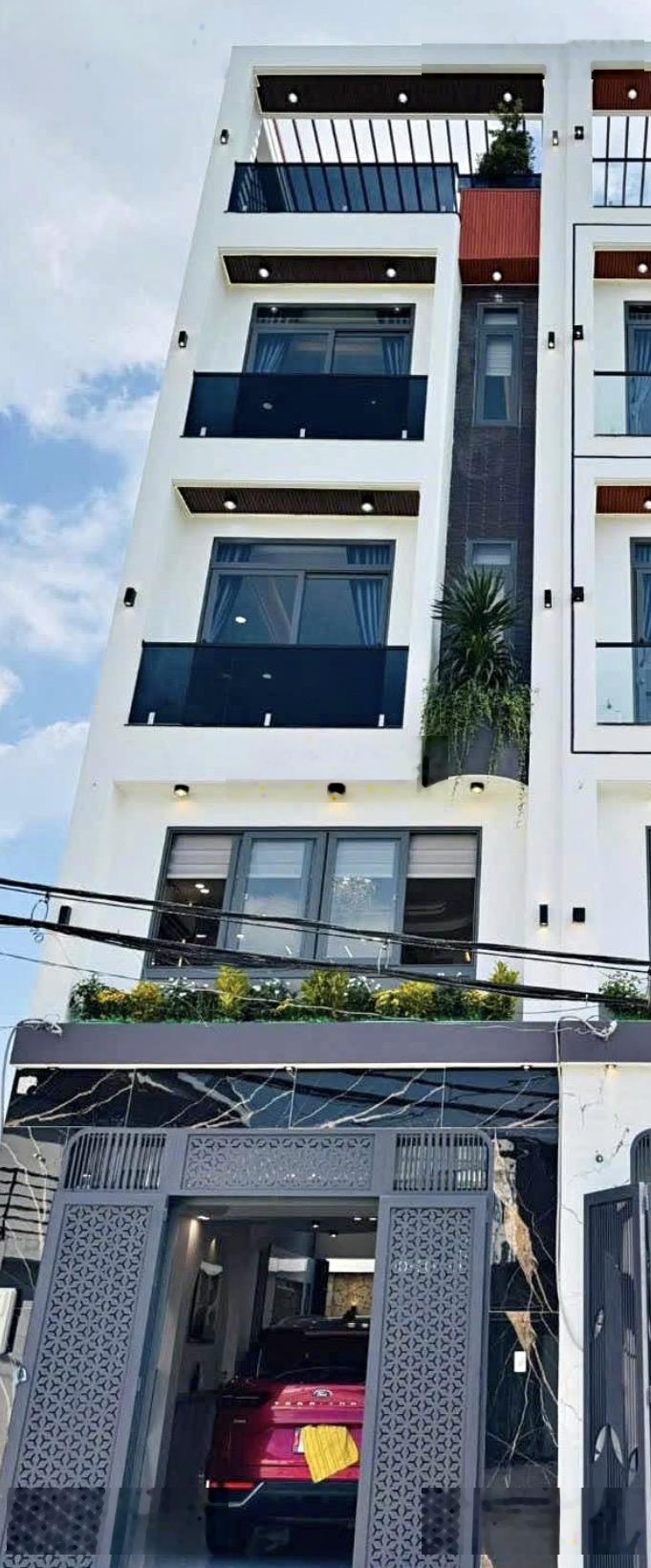 Nhà Thiết Kế Hiện Đại Nằm Ngay Phạm Văn Chí, Quận 5, Giá Chỉ 3 Tỷ 550 Triệu, Ở Hay Cho Thuê Đều Hợp