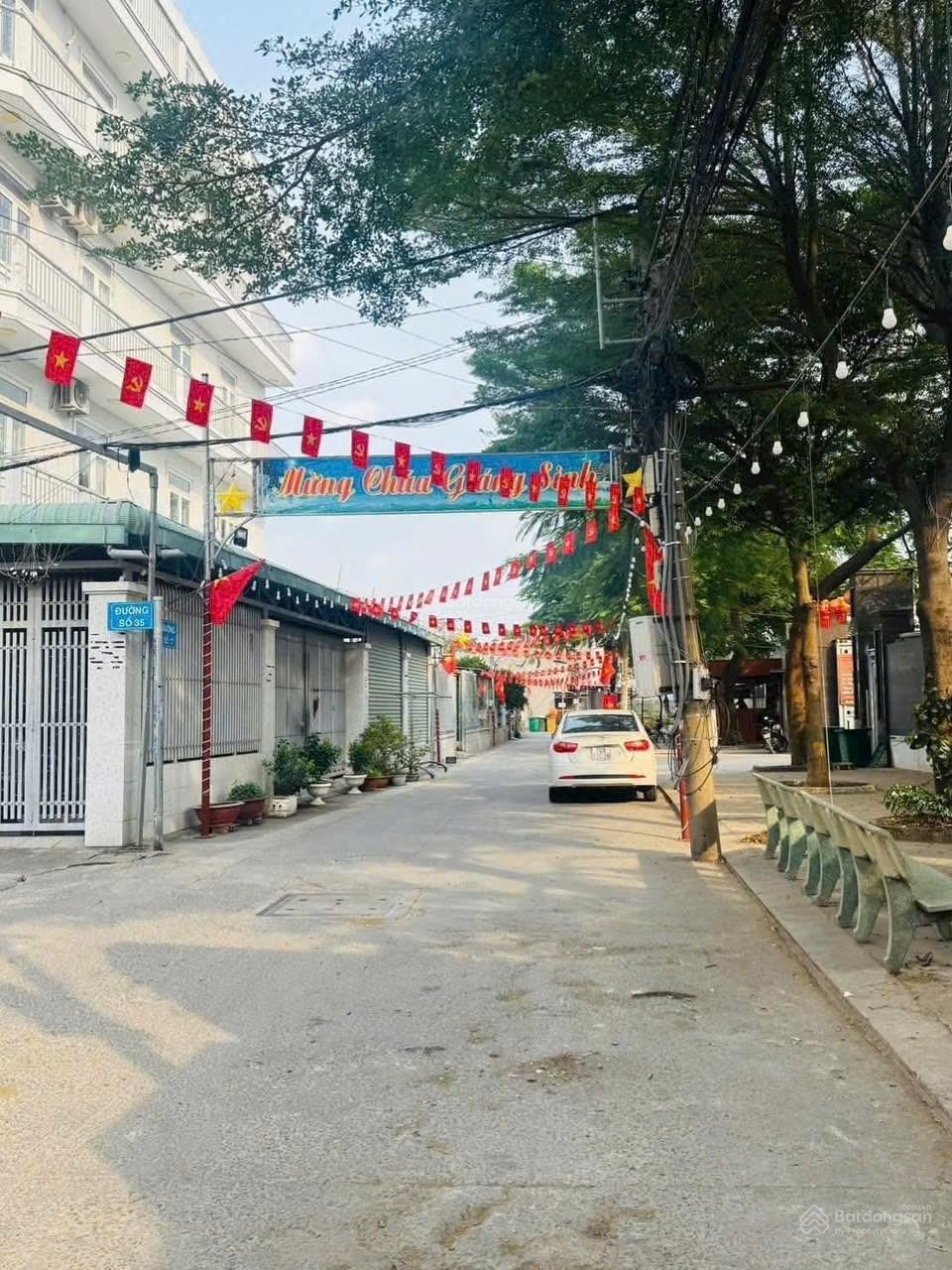Bán đất 449m2 đường số 17 Bình Trưng Đông, quận 2 giá 40 triệu/m2