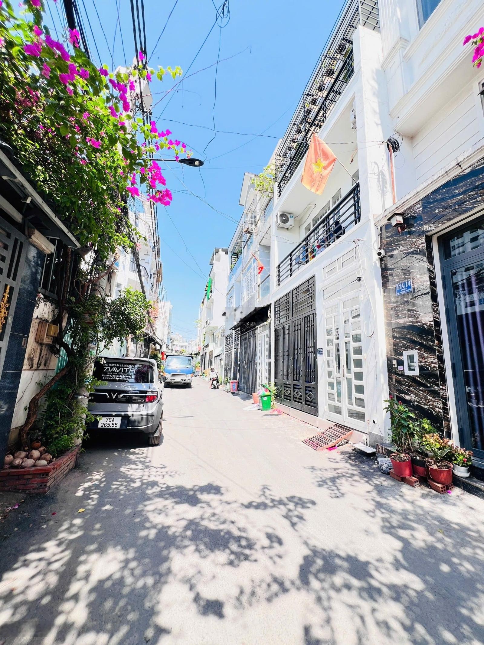 Đất Linh Đông - ngang 13m hiếm - hẻm xe hơi - sát Phạm V Đồng diện tích 162m2 ngang 13m cực hiếm
