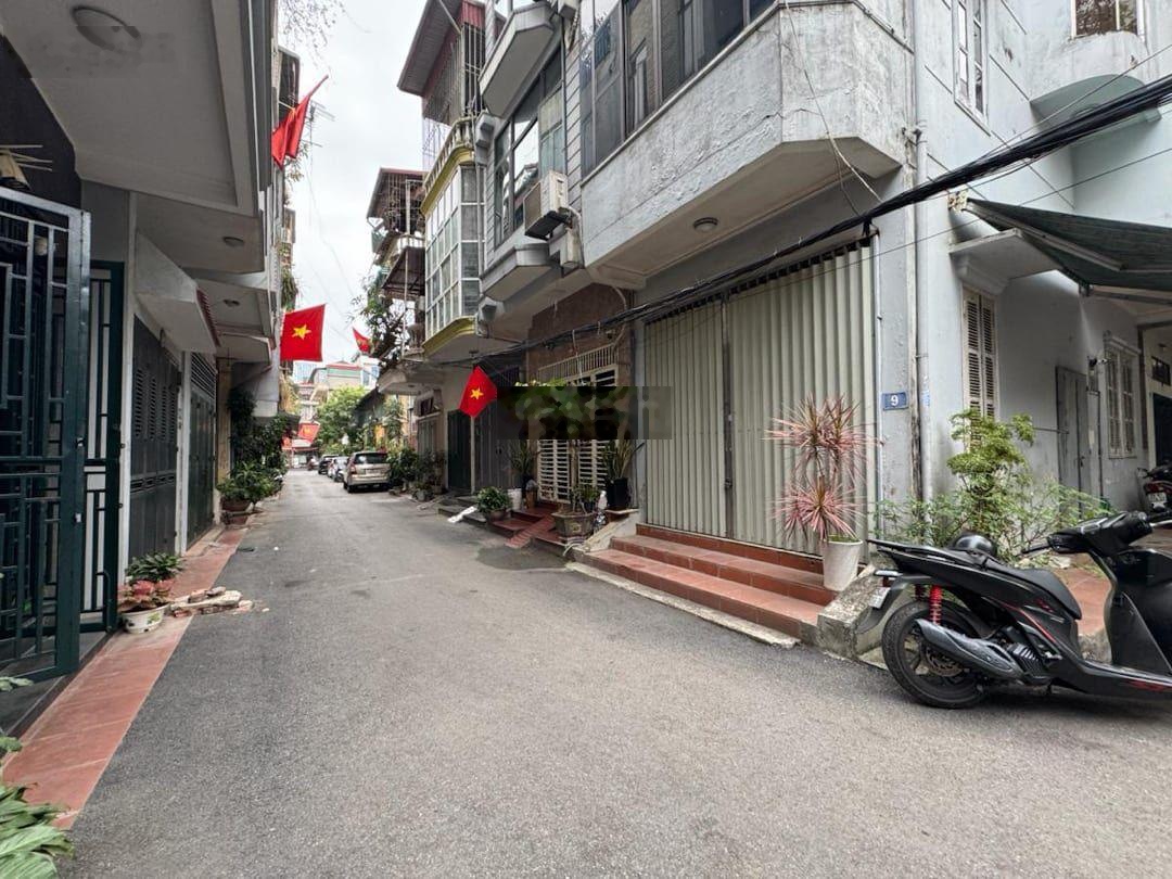 Phố Lương ngọc quyến 42mx4 tầng giá chỉ 11ty hơn tý nhà đẹp lô góc ô tô kinh doanh thoáng rộng