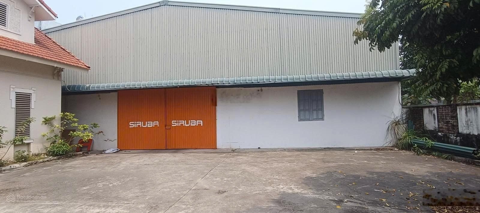 Cho thuê 915m2 kho xưởng độc lập tại Nam An Khánh, Hoài Đức, Hà Nội