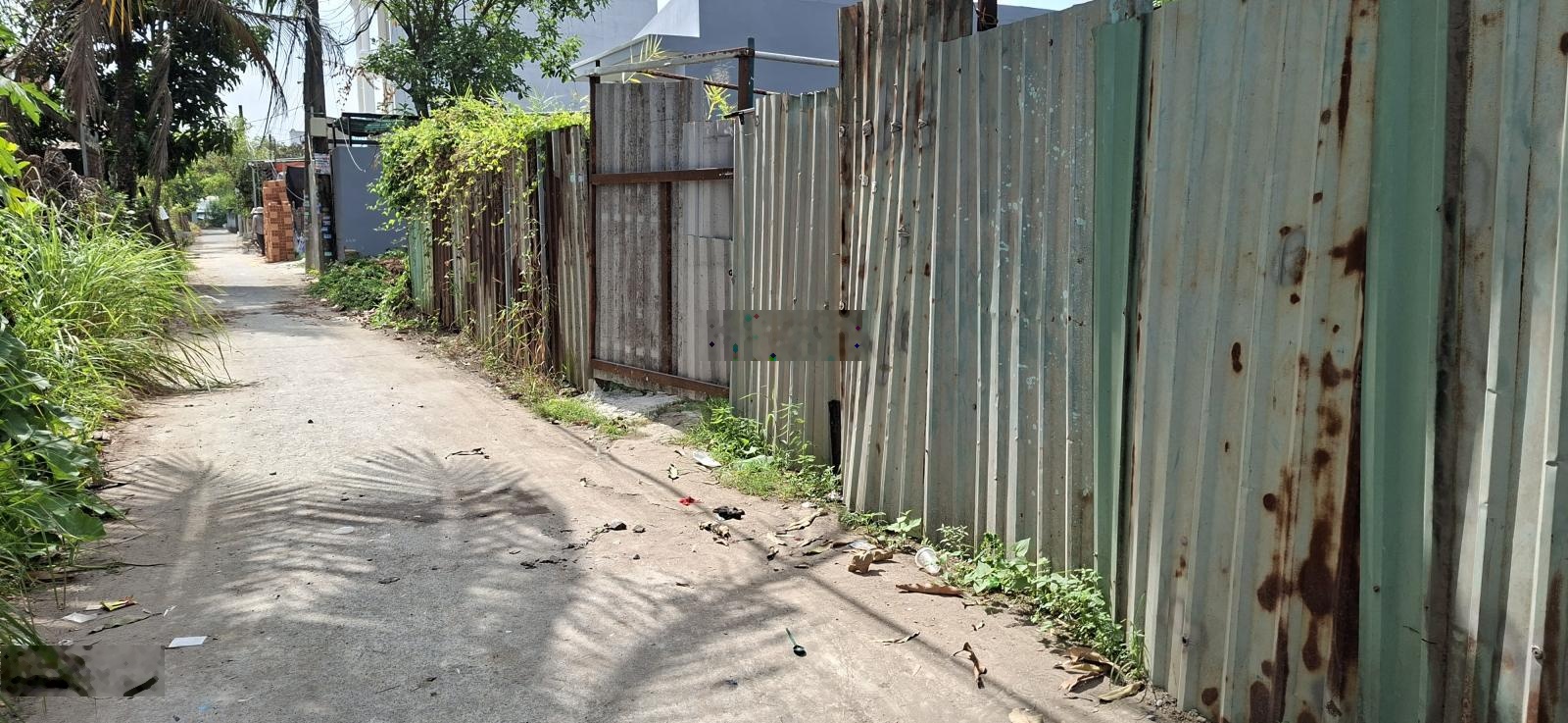 Đất 200m² - ngang 6.4m - Sổ hồng riêng - Tiềm năng cao tầng - Ngay chợ Long Phước, Q9 - Giá 5,1 tỷ
