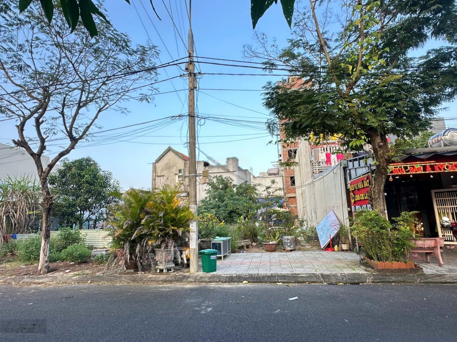 Bán Đất đẹp đường Kim Đồng gần biển Tân Trà 102,5m² đường 7,5m giá rẻ nhất khu vực đầu tư ngay