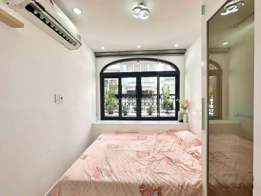Nhà đẹp Thống Nhất, Gò Vấp ngang 4m chuẩn, giá dưới 3 tỷ không có căn thứ 2!