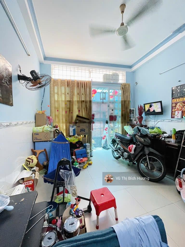 Bán NR 4PN, 3WC, 35m2 tại Âu Cơ, 5,1 tỷ, Q.Tân Bình, HCM