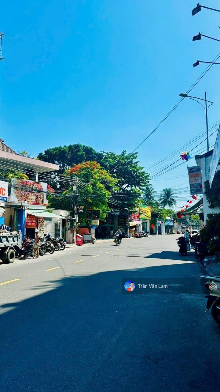 Đất sát đường đặng tất cách biển hòn chồng 200m - nghỉ dưỡng tắm biển mỗi ngày
