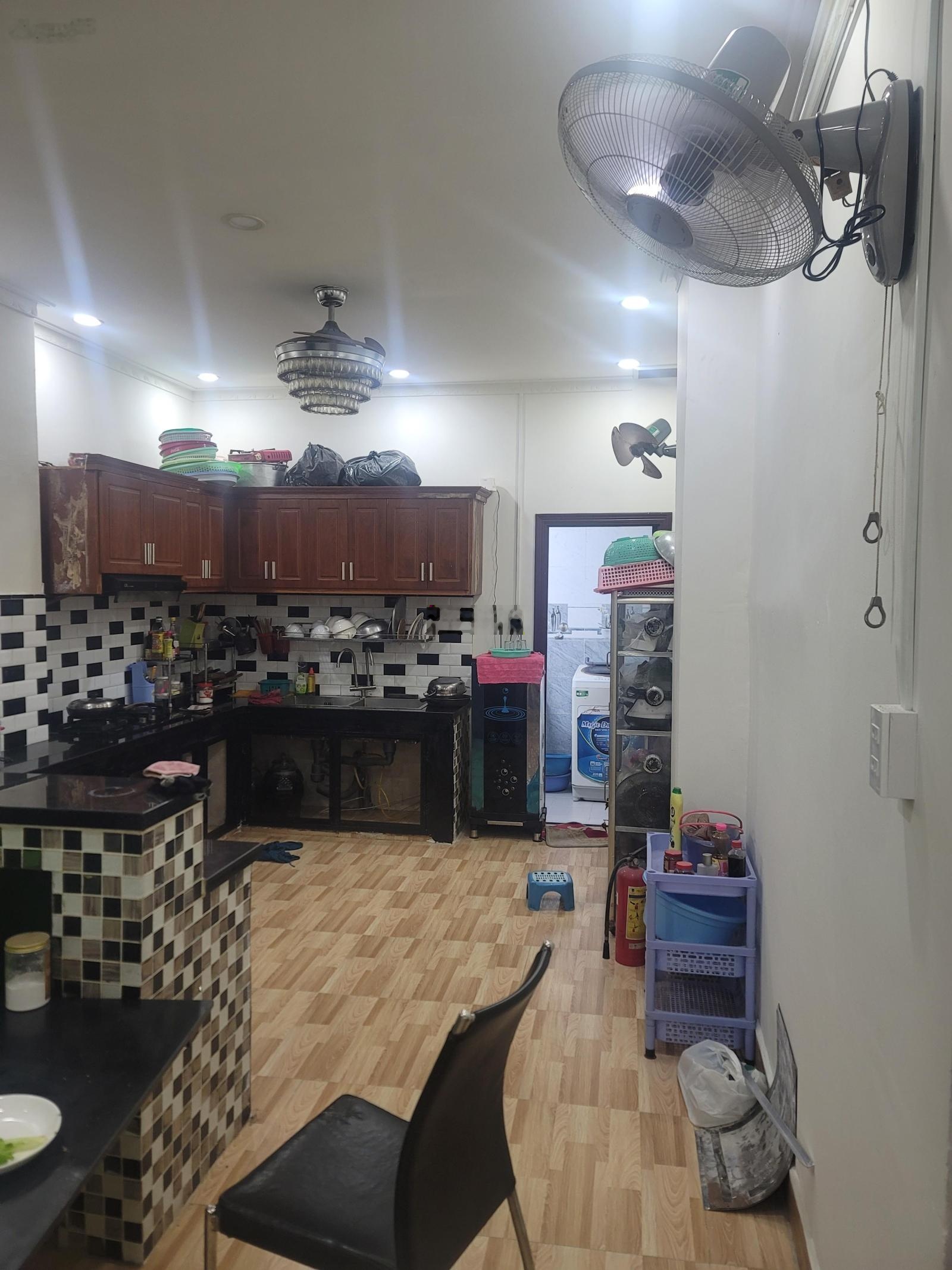 Bán nhà Bùi Đình Túy 157.3m² 2 tầng - hẻm xe tải, tiện xây CHDV