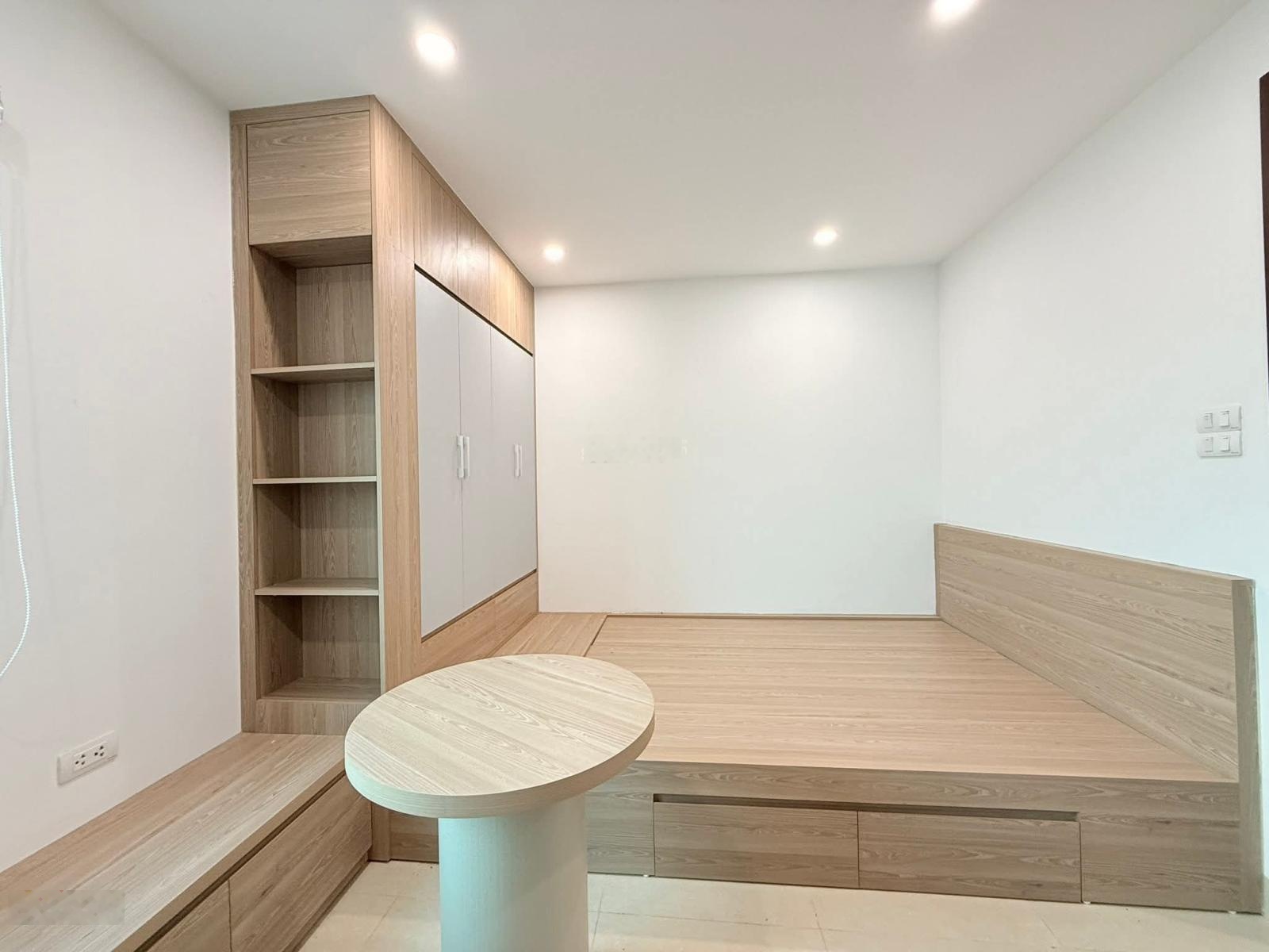 Bán nhà dòng tiền ngõ 160 nghĩa lộ 720tr/năm, 7t thang máy, 10 phòng kk full đồ, ôtô đỗ cửa,13.45tỷ