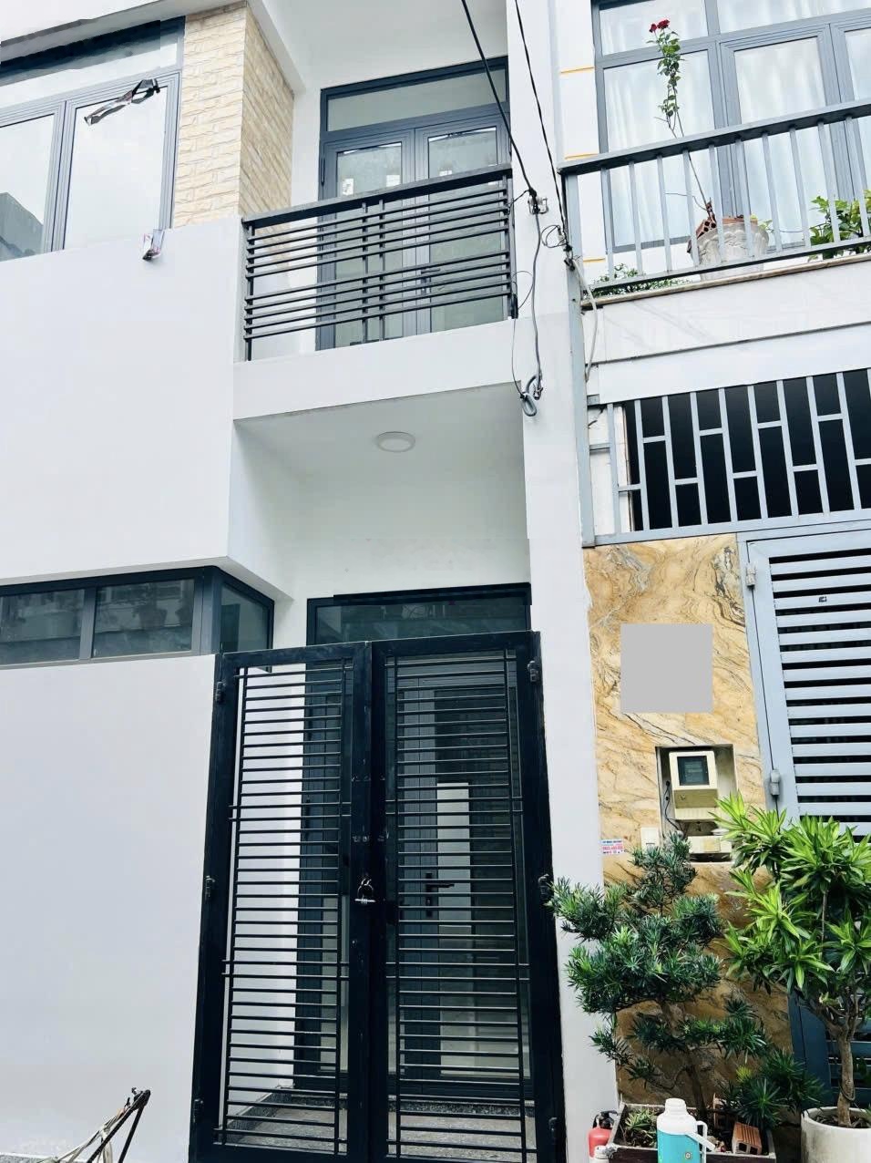 Nhà phố tam bình - kdc đồng bộ - 55m2 - nhỉnh 4 tỷ - đường 8m - ôtô đậu trước nhà