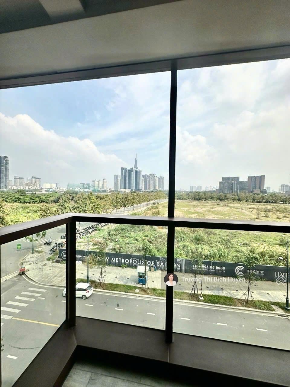 Tìm đâu ra 3PN view sông, giá chỉ 23 tỷ all in tại The Galleria Metropole