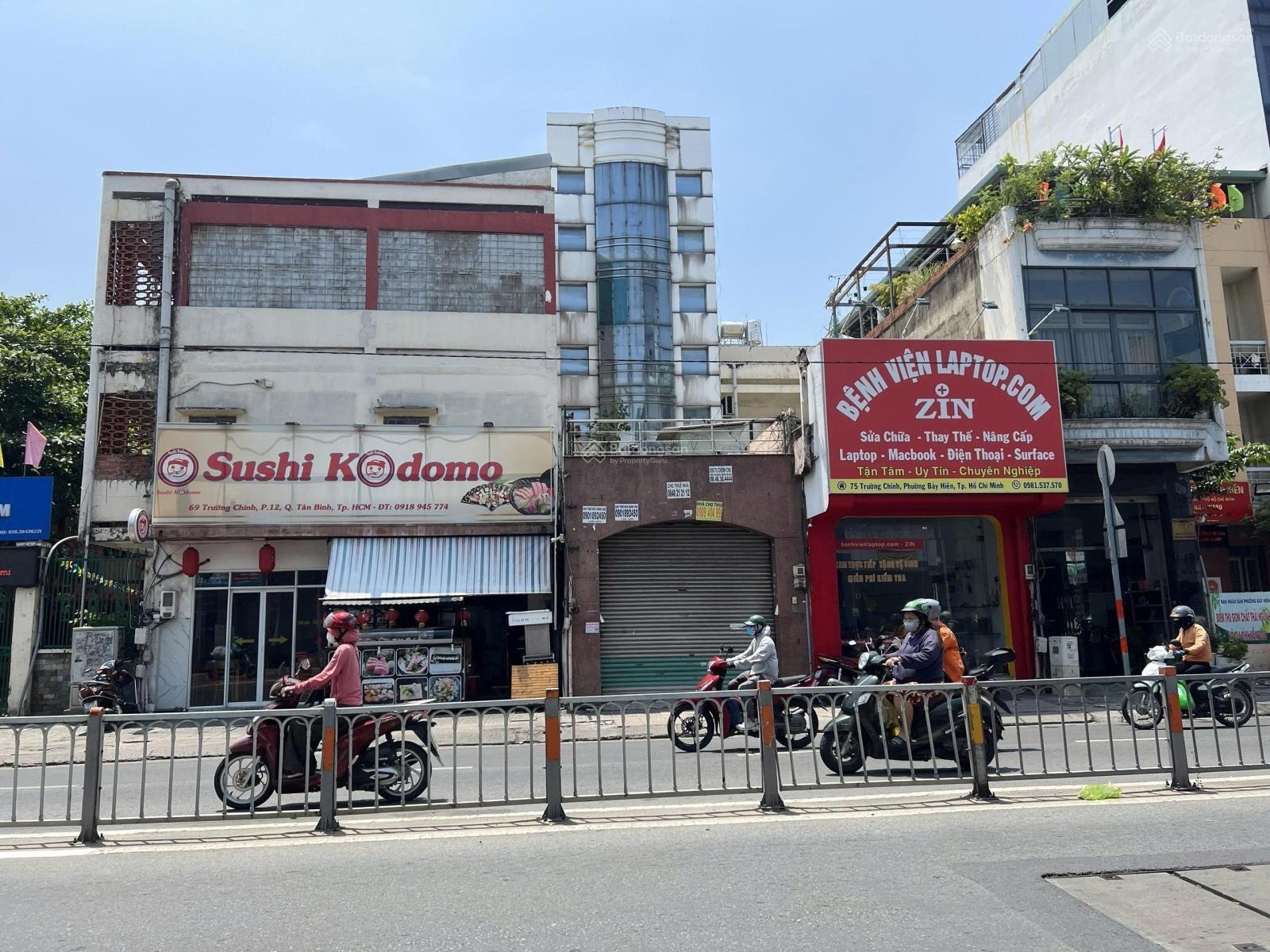 MTKD Trường Chinh,Tân Bình giá 32 tỷ, 100m2, mặt tiền 7m-Hiếm Có Khó Tìm