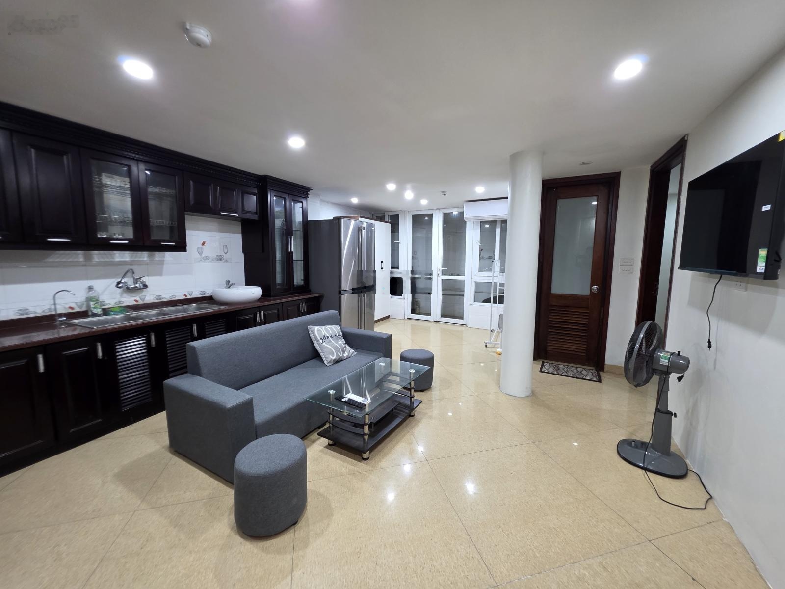 Cho thuê phòng trọ 1 ngủ 1 khách ngõ 294 Đội Cấn