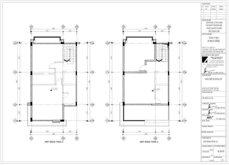 Biệt thự 144m2, xây 4 tầng, hướng Nam chỉ 13,7 tỷ tại Bạch Đằng 1288 - Trung tâm hành chính mới