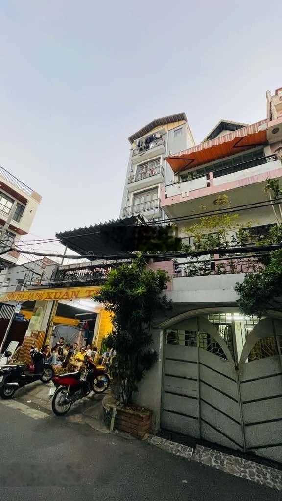 15T8- Lô Góc Mặt tiền Đại Nghĩa - 6 Tầng 10P CHDV 80m2 Doanh thu khoán 500tr/năm