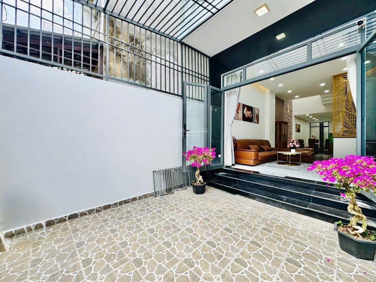 Bán NR 65,5m2, 6,08 tỷ tại Đường số 51, P14, Q. Gò Vấp, HCM
