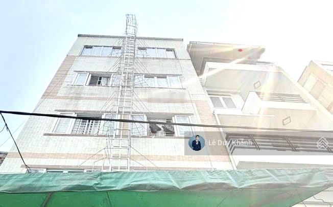 Duy nhất 1 căn! CHDV 5 tầng 70m2 (6.1m x 12m) - Dòng tiền 70tr/tháng - Ngay ĐH Ngoại Thương P.25