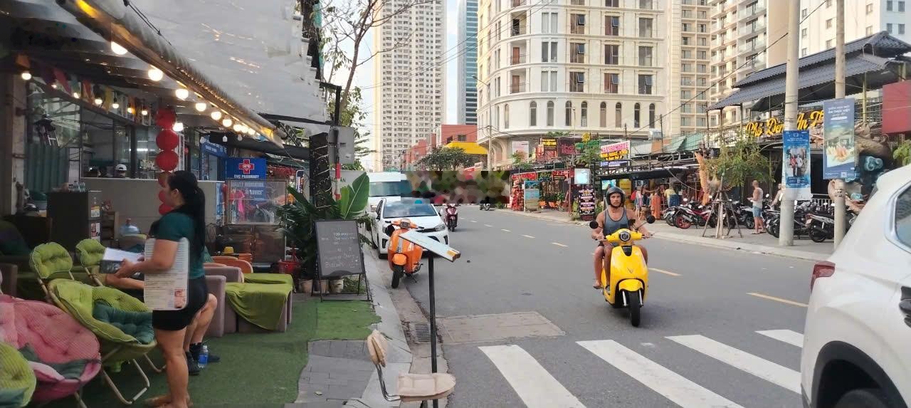 Bán nhà 2 t kiên cố, giá tốt, phố tây an thượng, biển mỹ khê, cận sông, sầm uất, thịnh vượng