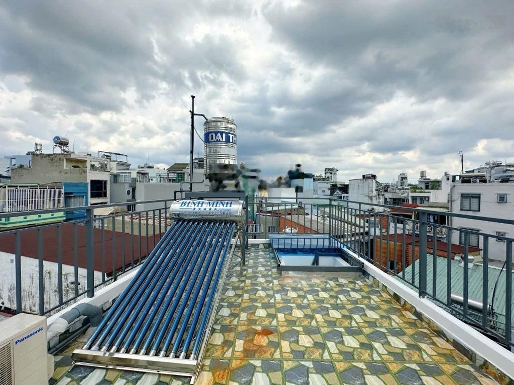 Bán Nhà Mặt Phố 25m2, 4,5 tỷ, 3PN, 3WC, Đường Tú Mỡ, P1, Q.Gò Vấp, TP.HCM, Chính chủ