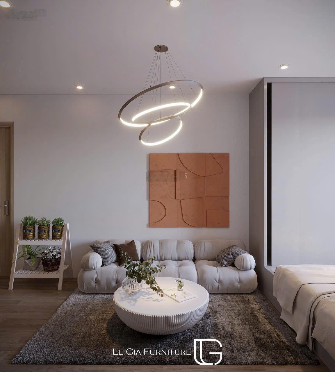 Cho thuê studio full đồ giá tốt tại tòa p4 vinhomes ocean park