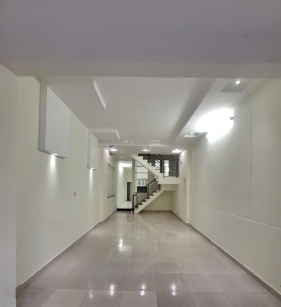 Nhà hẻm kinh doanh - 1 lầu (4 x 18) ngay ngã tư Gò Mây - chợ Hồ Văn Long - đường 8m. Giá: 5tỷ4 TL