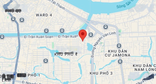 Tin nổi không - bán nhà quận 7 sát Q4, DT 120m2, SHR chỉ 5.2 tỷ