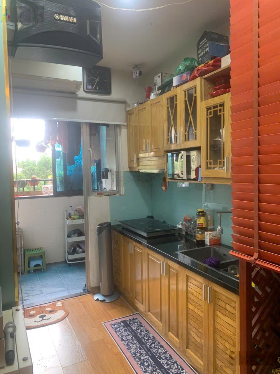 Nhỉnh 3 tỷ có ngay căn hộ 2 phòng ngủ Bắc Linh Đàm , sổ đỏ lâu dài