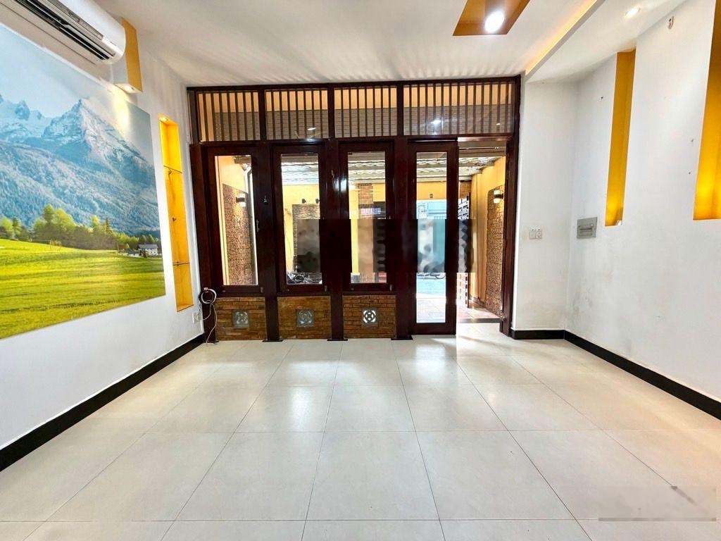 Bình Thạnh Nhà 5 Tầng Đúc BTCT Mặt Tiền KD Chu Văn An - Nguyễn Khuyến - Bùi Đình Túy Nhỉnh 12Đ