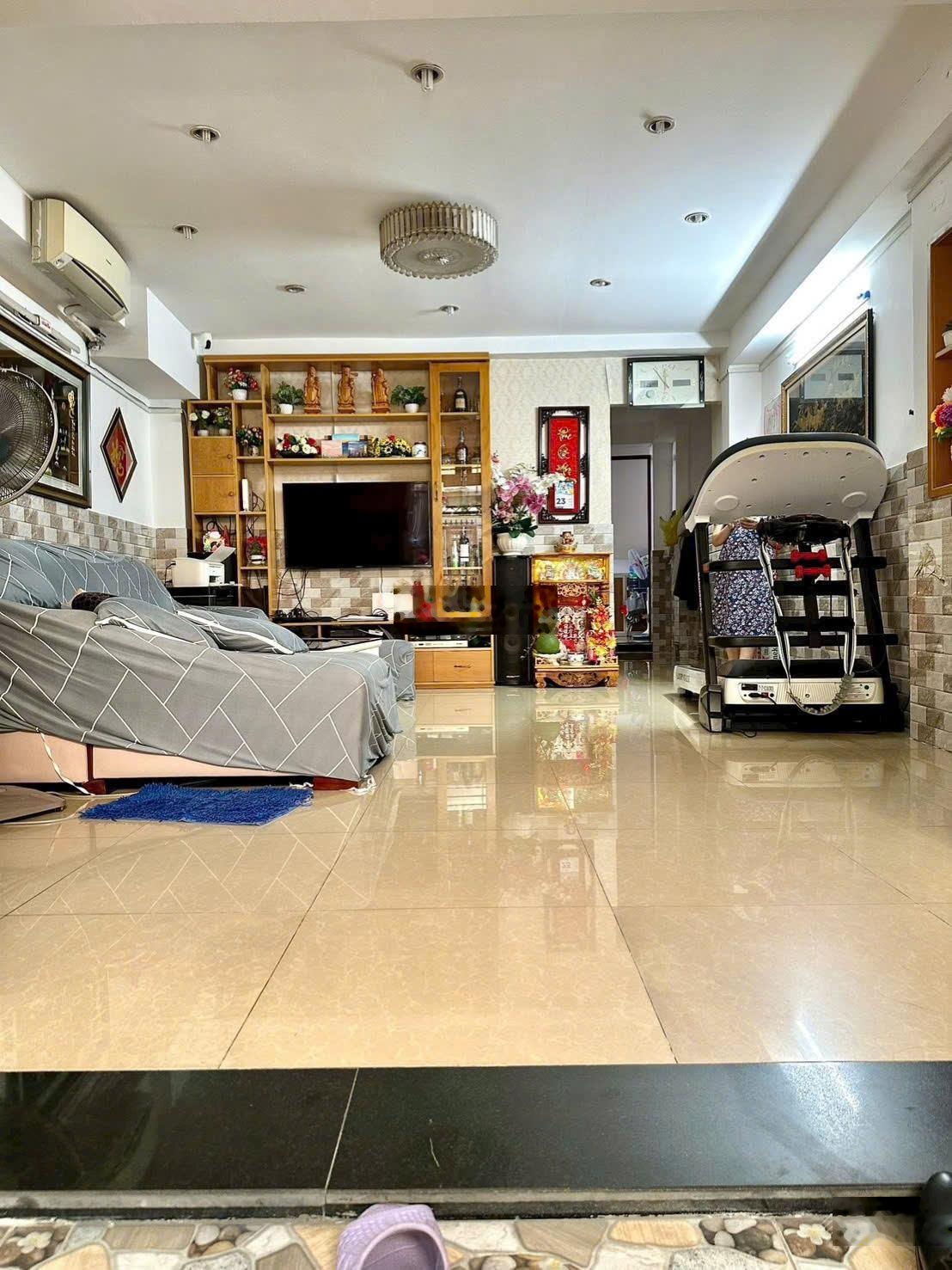 [diện tích khủng- ngang 5m cn 85m2- bán nhà 5 tầng hxh bùi đình túy-phường bình thạnh] giá 13 tỷ tl
