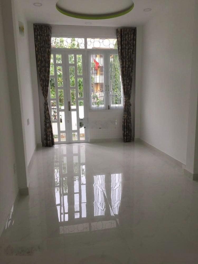 Dưới 4,1 tỷ lên sóng căn 42.8m² Lê Văn Sỹ, Tân Bình gần Đại học TN&MT. Xây 1 trệt 2 lầu, hẻm 5m