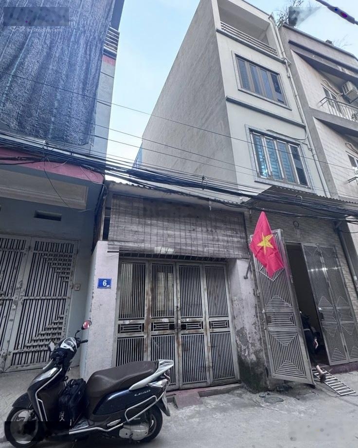 Bán căn nhà ở Xuân Phương - Nam Từ Liêm - 64m2 - 6 tỷ x