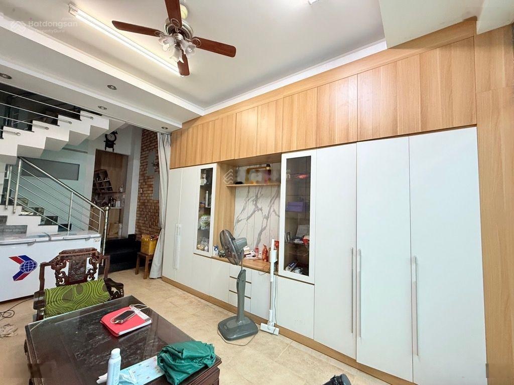 Mặt tiền kinh doanh Tân Khai Phường 4 Tân Bình - Oto ngủ trong nhà - 68m2 - 5 tầng - chỉ hơn 10 tỷ