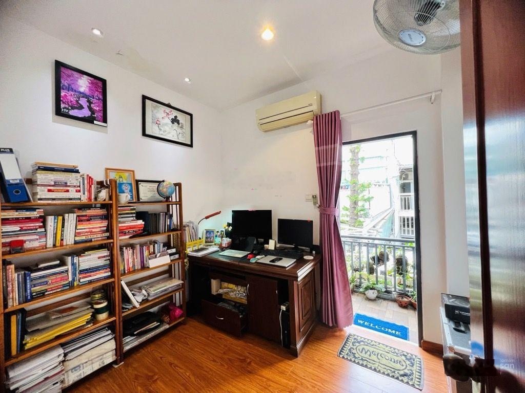6.4ty khu vip hxh ngay hoàng hoa thám_ 40m2 gần chợ cây quéo trung tâm bình thạnh