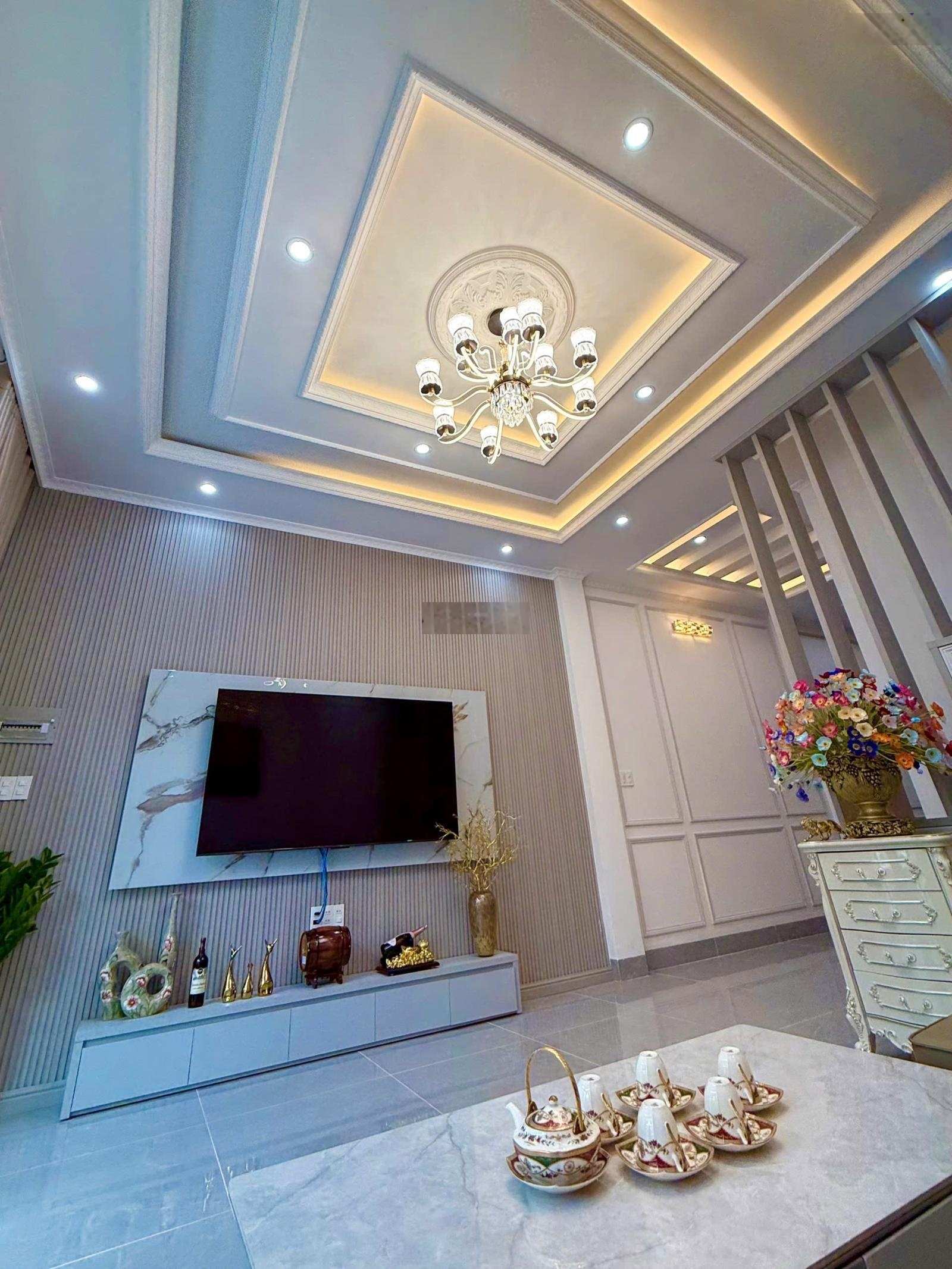 Bán nhà mới xây đẹp keng kqh an sơn p4 đà lạt