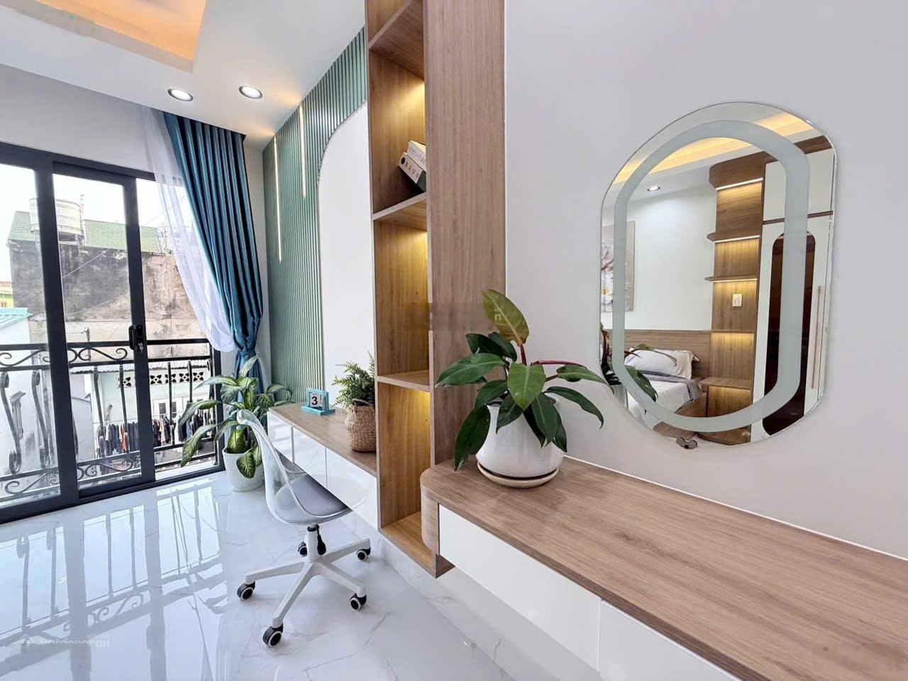 Bán nhà đường Cửu Long (Khu Tân Sơn Nhất) Q.TB.DT 4.8x14m. KC 4tầng -Khai thác thuê 50tr/tháng