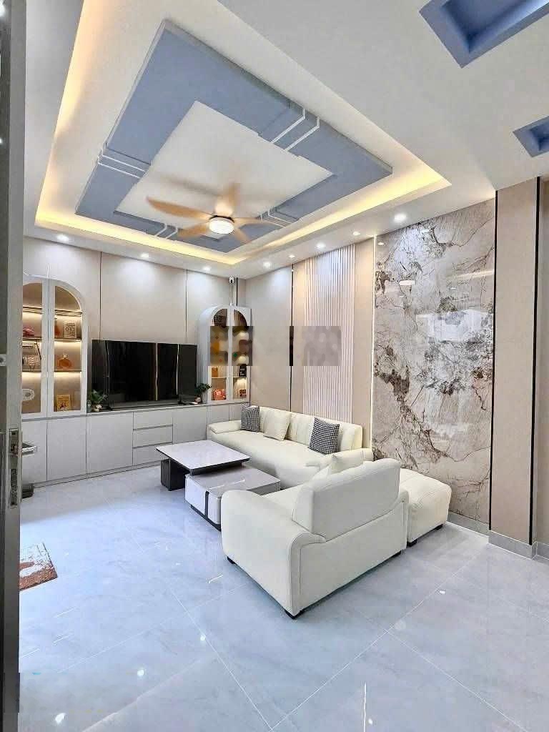 trong tầm giá 3 tỷ ở Nguyễn Thiện Thuật, Quận 3, hiếm có căn nào giá tốt, 54.9m2, 3PN, 3WC