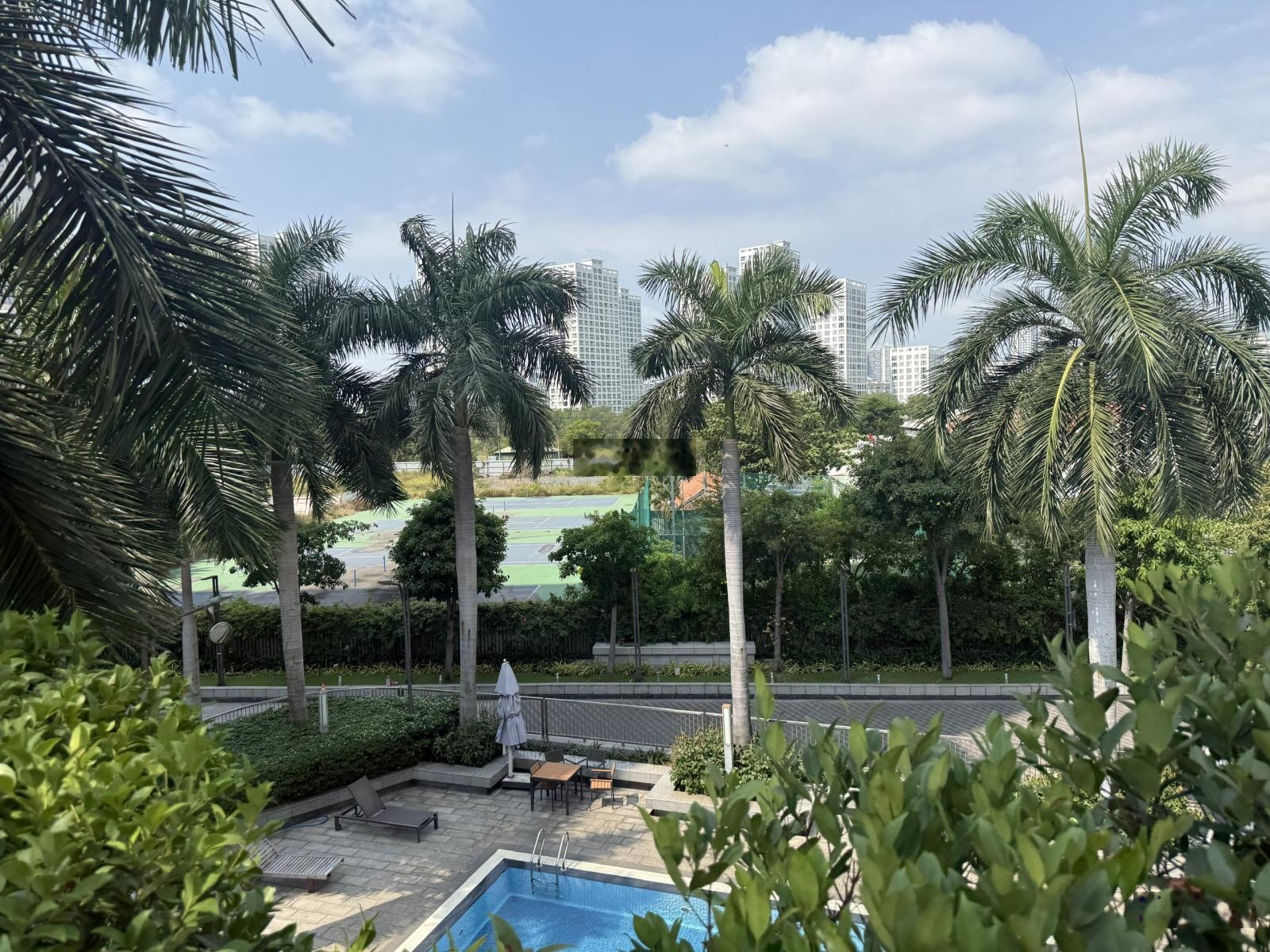 Nhà đẹp-118m2-3pn-2wc đầy đủ nội thất, giá thuê: 35tr/tháng tại green valley, lh 0966733922