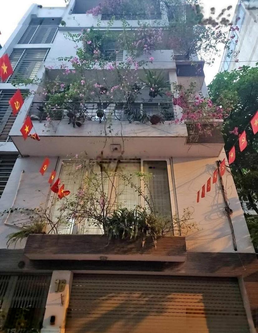 Mặt ngõ kinh doanh trần duy hưng- dt 50m2- dân xây- lô góc 3 mặt- 30m ra phố- hơn 12 tỷ