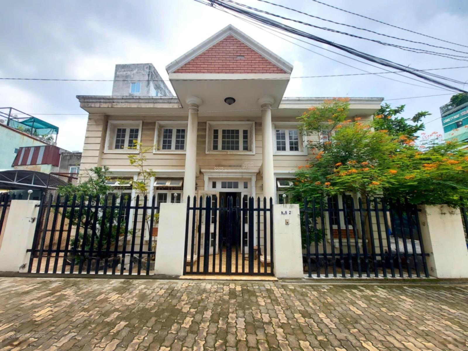 Bán nhà Xô Viết Nghệ Tĩnh 197m² - biệt thự lô góc - hẻm ô tô tránh - Bình Thạnh - giá 35 tỷ