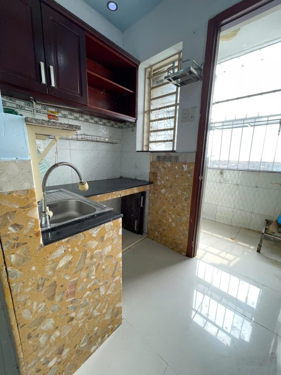 Cho thuê căn hộ Conic Riverside, Quận 8 - Diện tích : 66m2, 2PN,1WC. - Giá : 8,5triệu đồng/tháng.