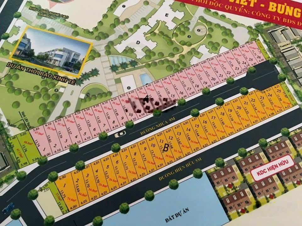 KDC Đại Việt (Hẻm 68) đường Bưng Ông Thoàn giá 5,05 tỷ