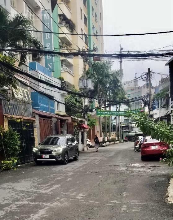 Bán Nhà Riêng tại Nguyễn Cửu Vân, Quận Bình Thạnh, 18,5 tỷ, 110m2 giá tốt