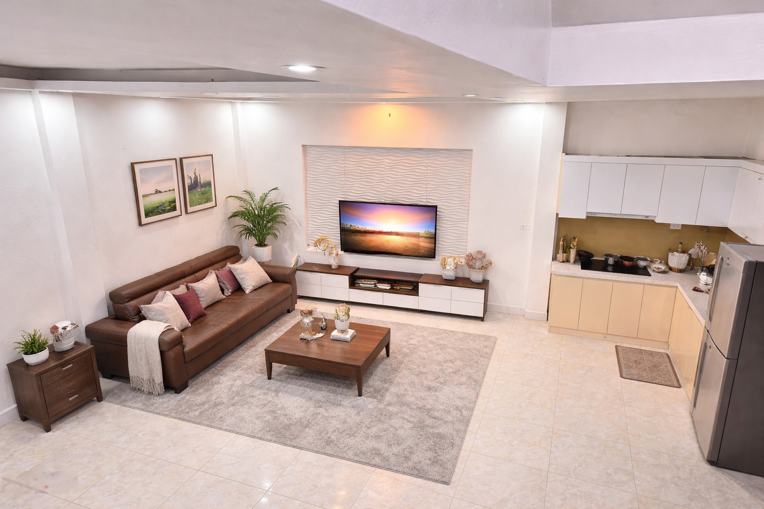 Giá tốt! Kim giang, sát KĐT, 10m ra phố, dân xây, ngõ ô tô tránh, đủ đồ, dt 48m2x 5T