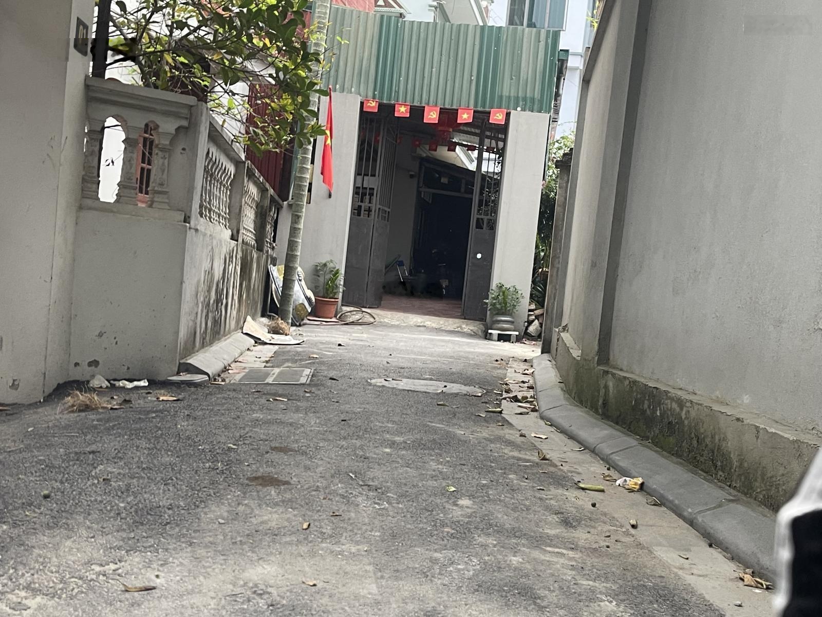 Sót lại duy nhất đất 80m2 Bắc Hồng giá 3,x tỷ, sát vin!