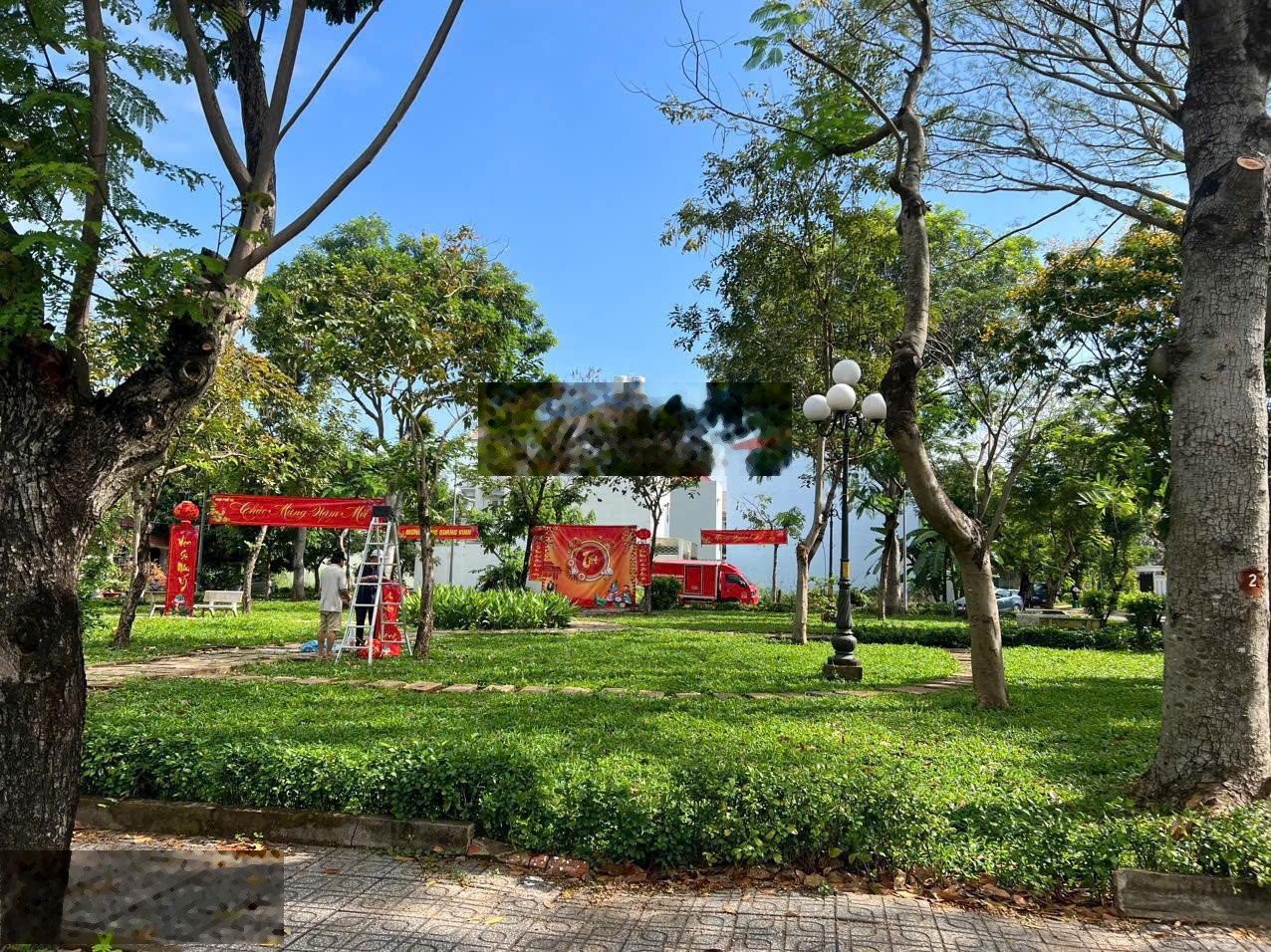 Bán lô 132m2 KDC Hưng Phú 2 đường 15m giá 11 tỷ