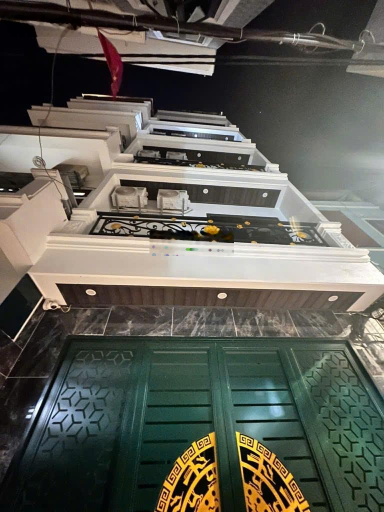 Bán nhà riêng tại Huỳnh Tấn Phát, 7 tỷ, 55m2, giá ưu đãi, view đẹp